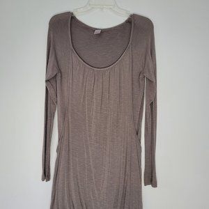 Smudj, L, beige shirt